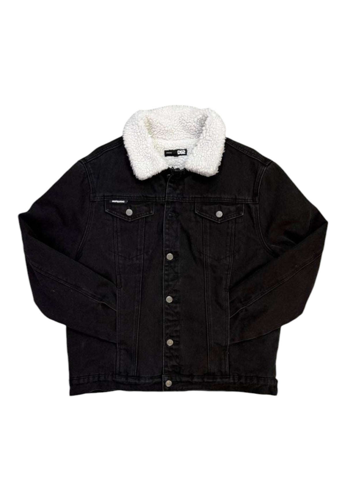 Giacca Denim Ds2