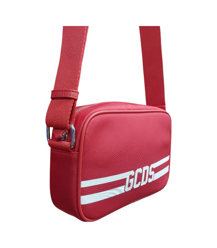 Borsa a Marsupio con Logo GCDS