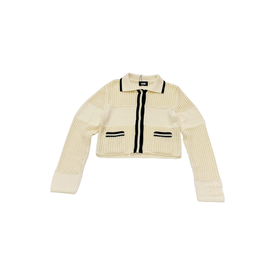 Maglione Cardigan GCDS donna
