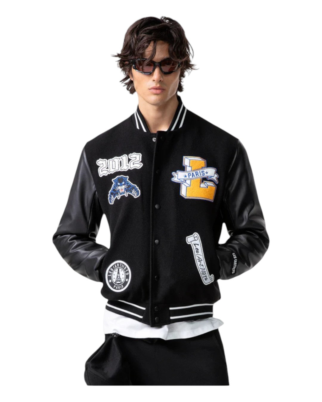 Bomber established Black
