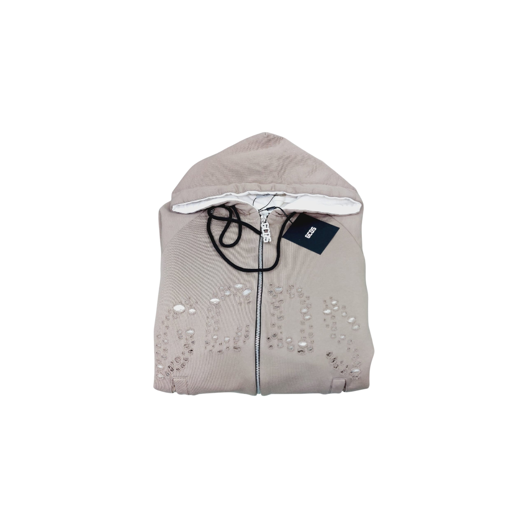 Giacchetto felpato donna GCDS