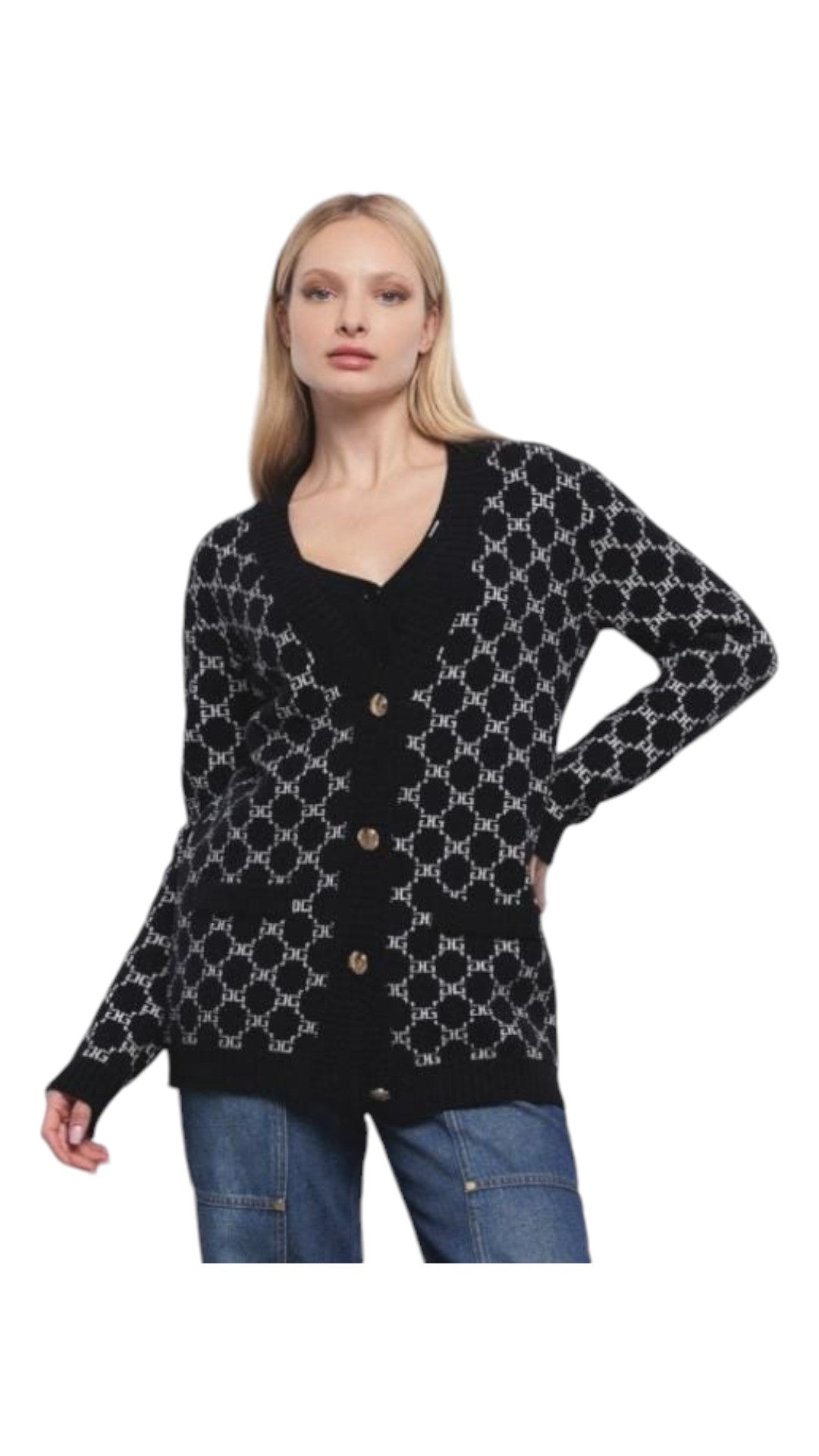 Cardigan Gaëlle Paris