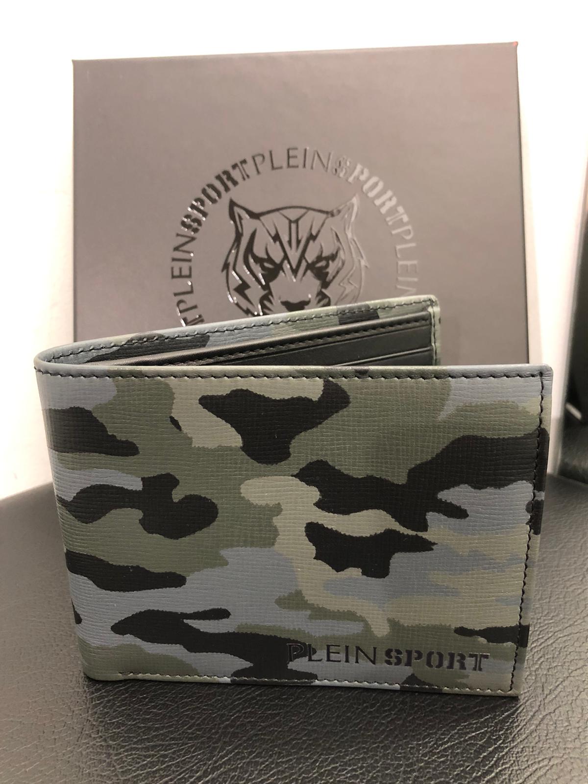 Portemonnaie Philipp Plein Sport