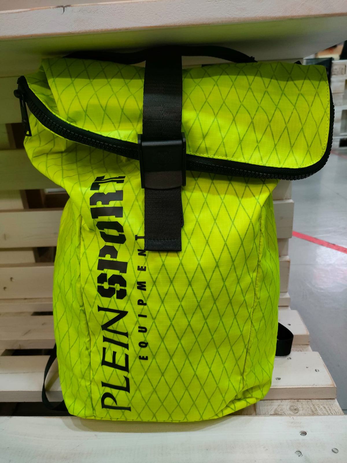 PHILIPP PLEIN SPORTRUCKSACK