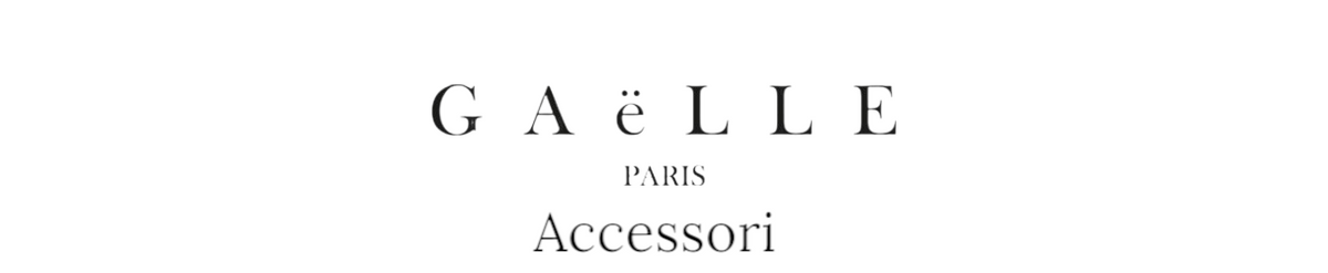 Gaëlle Paris Accessori