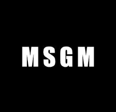 MSGM