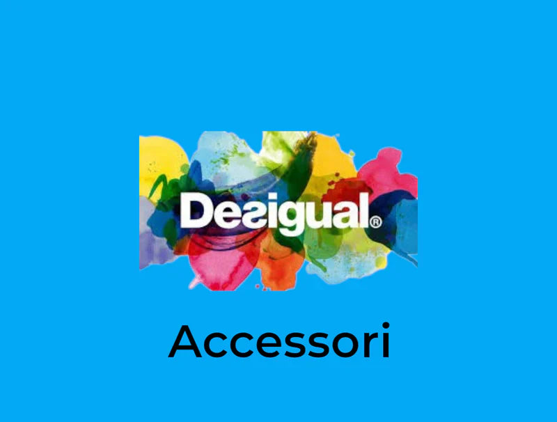 DESIGUAL ACCESSORI