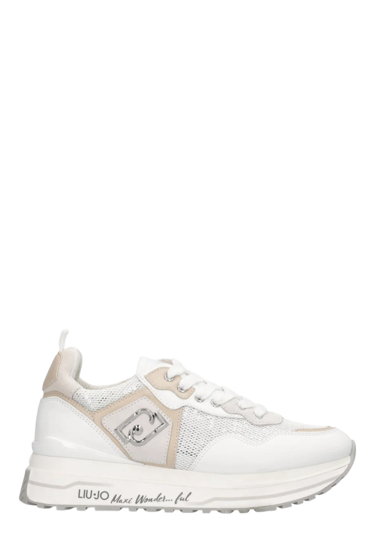 Sneaker LIU JO - Maxi Wonder 01