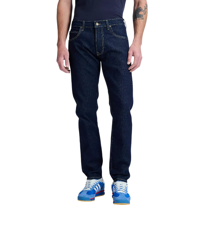 Jeans Lee Rider Uomo -  Modello Slim Trapped