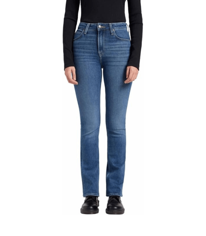 Jeans Lee Breese Boot Donna - Modello Bootcut