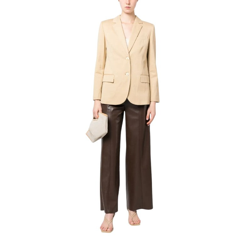 Blazer monopetto sartoriale Twinset