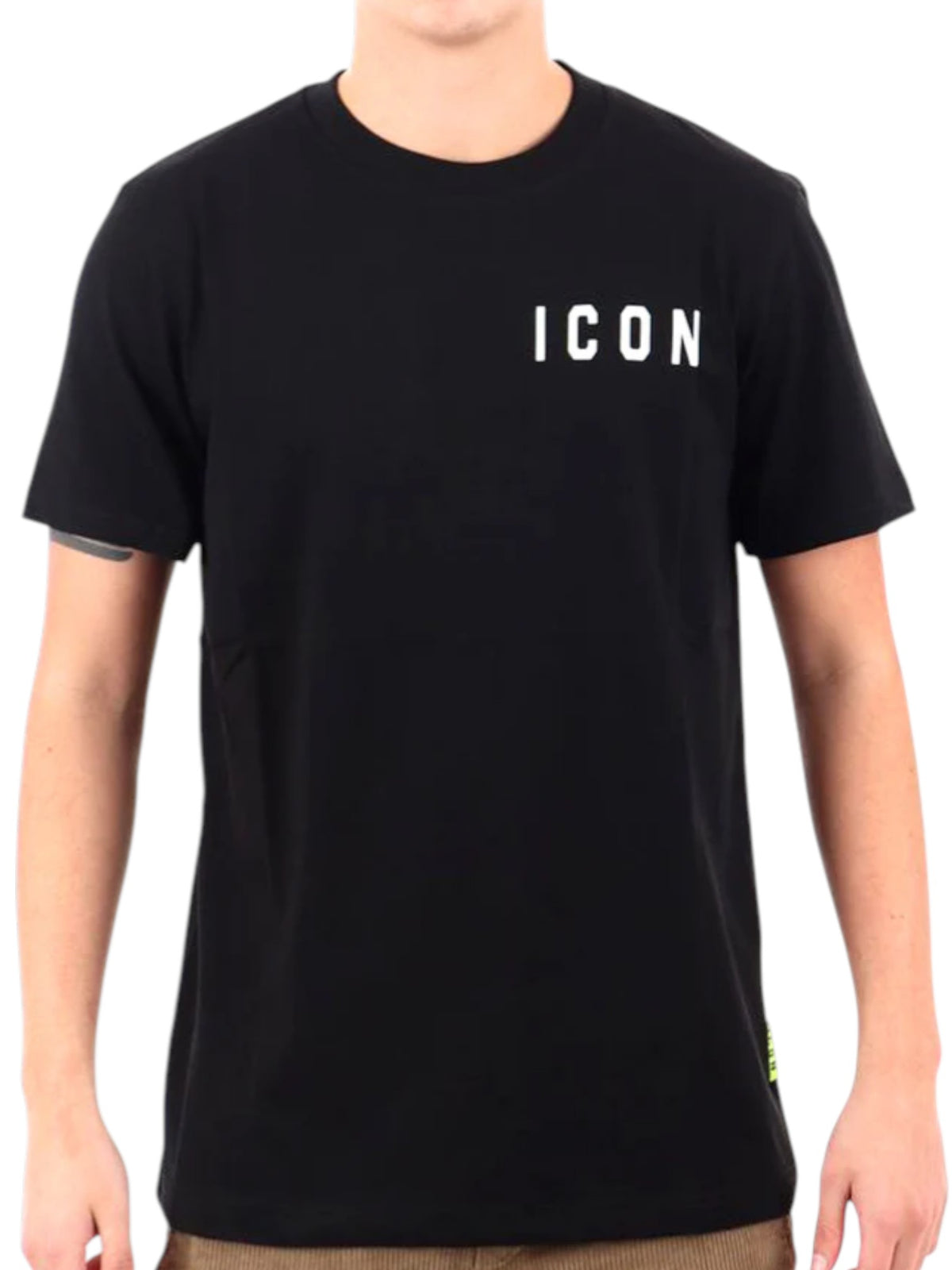T-Shirt Icon Nera