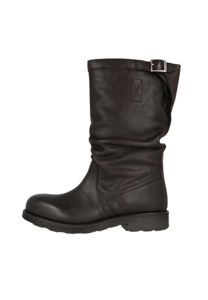 BIKKEMBERGS - Stivali Brown