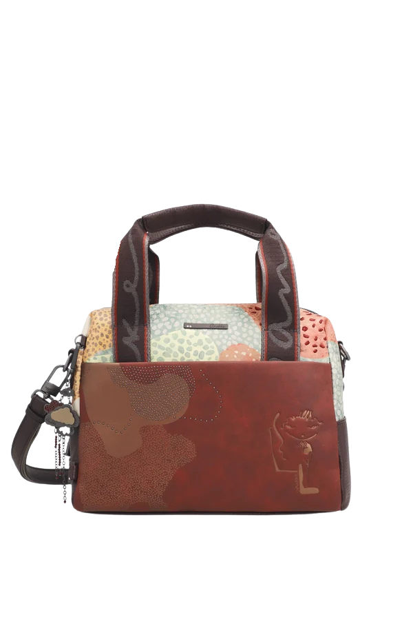 Borsa a Mano Anekke Odyssey con Tracolla Regolabile