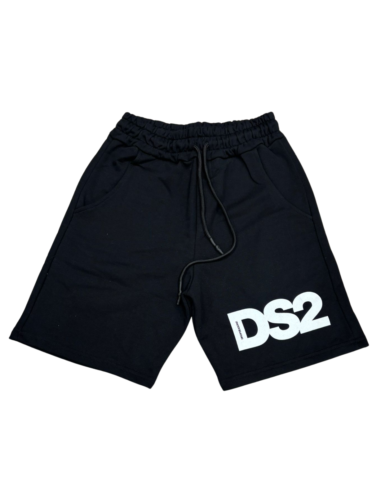 Bermuda DS2 Uomo con scritta Grossa