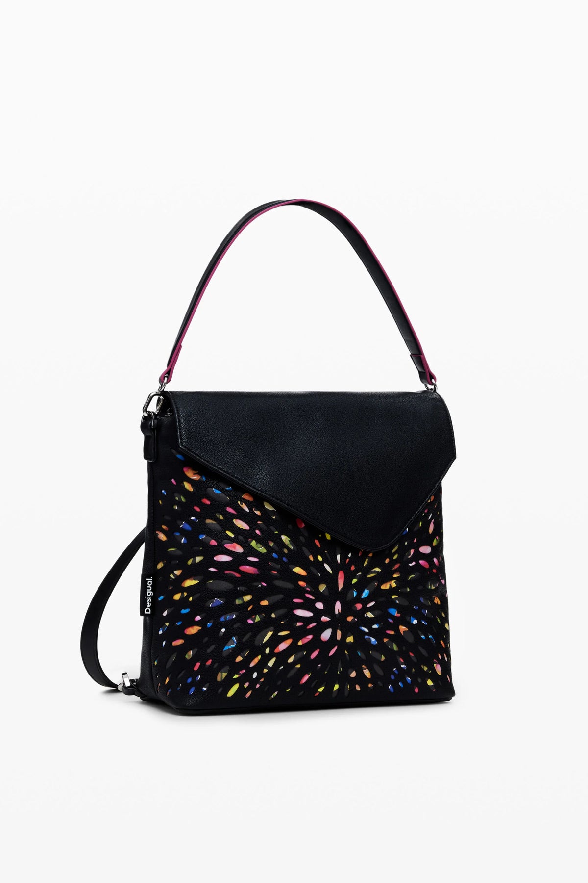 Zaino mini forato - Desigual