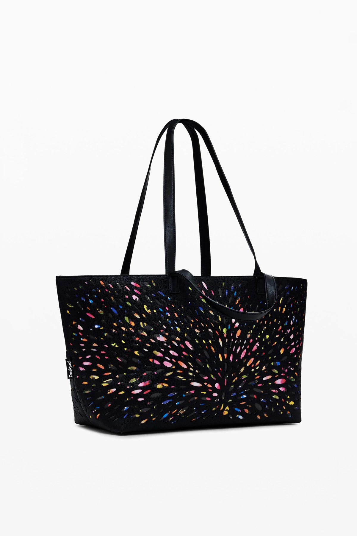 Borsa traforata - Desigual