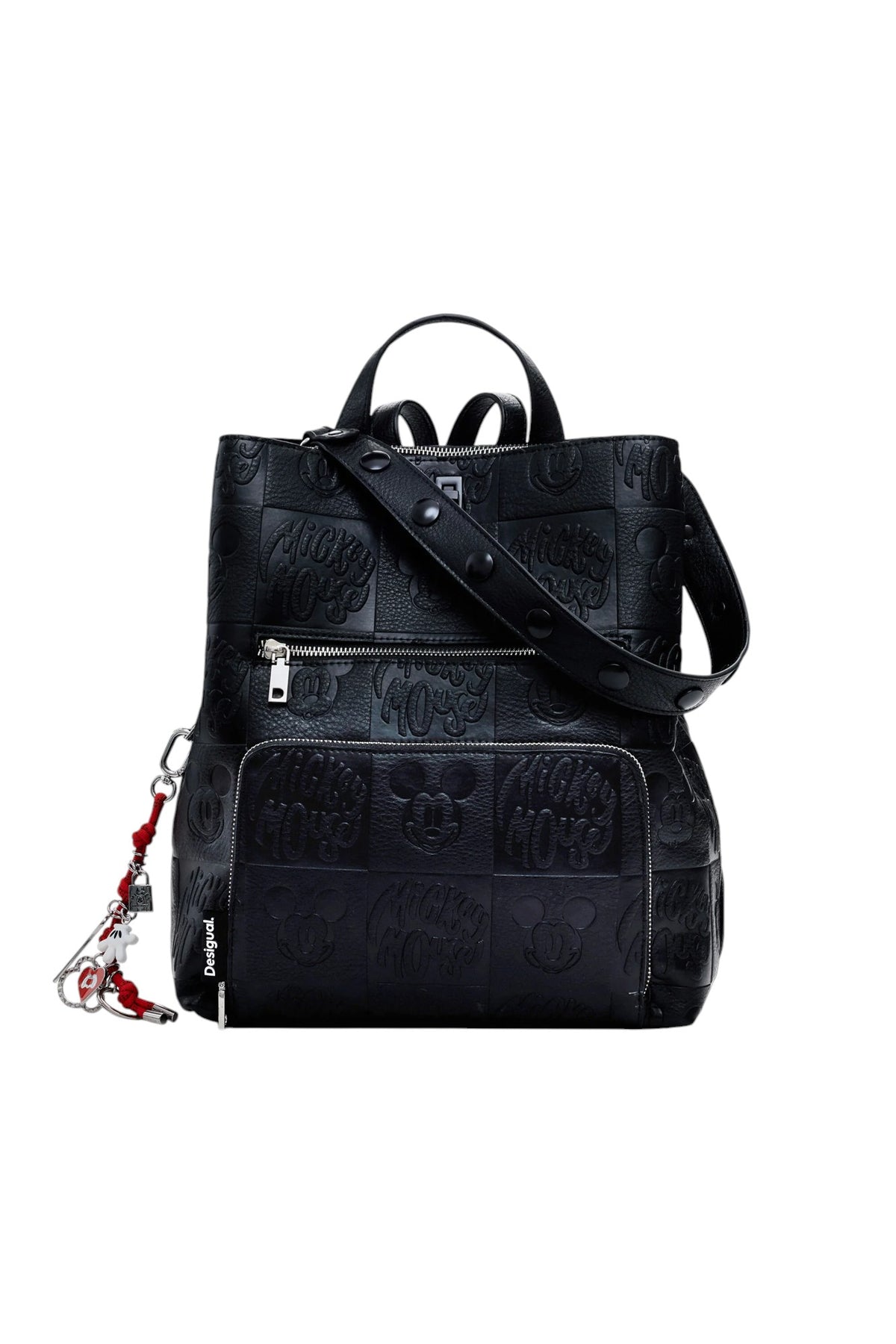 ZAINO MICKEY MOUSE DESIGUAL