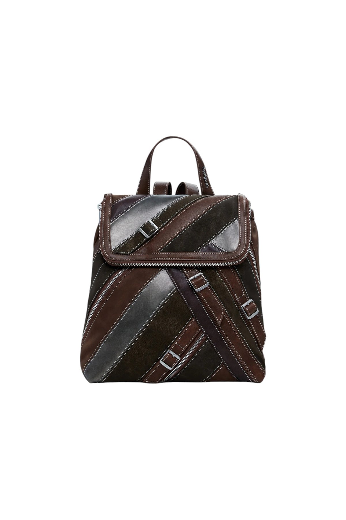 ZAINO DESIGUAL