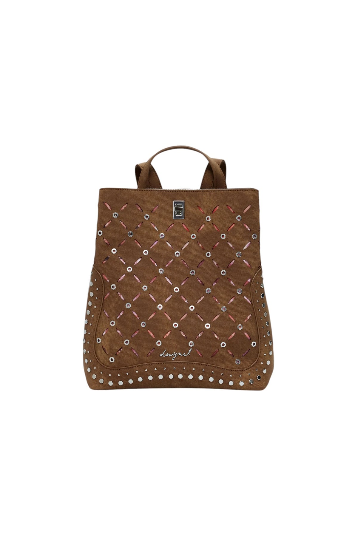 ZAINO DESIGUAL