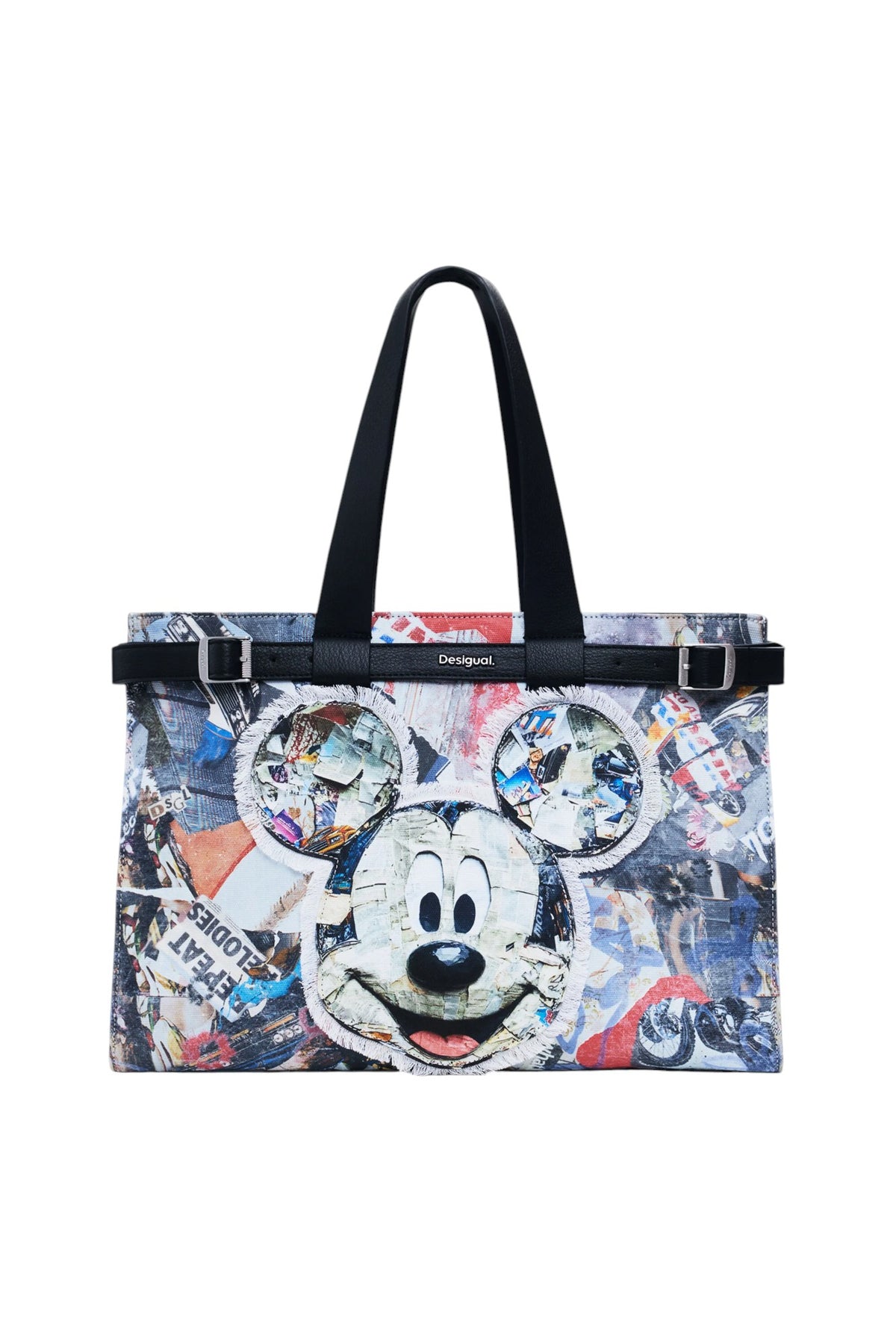BORSA MICKEY MOUSE DESIGUAL