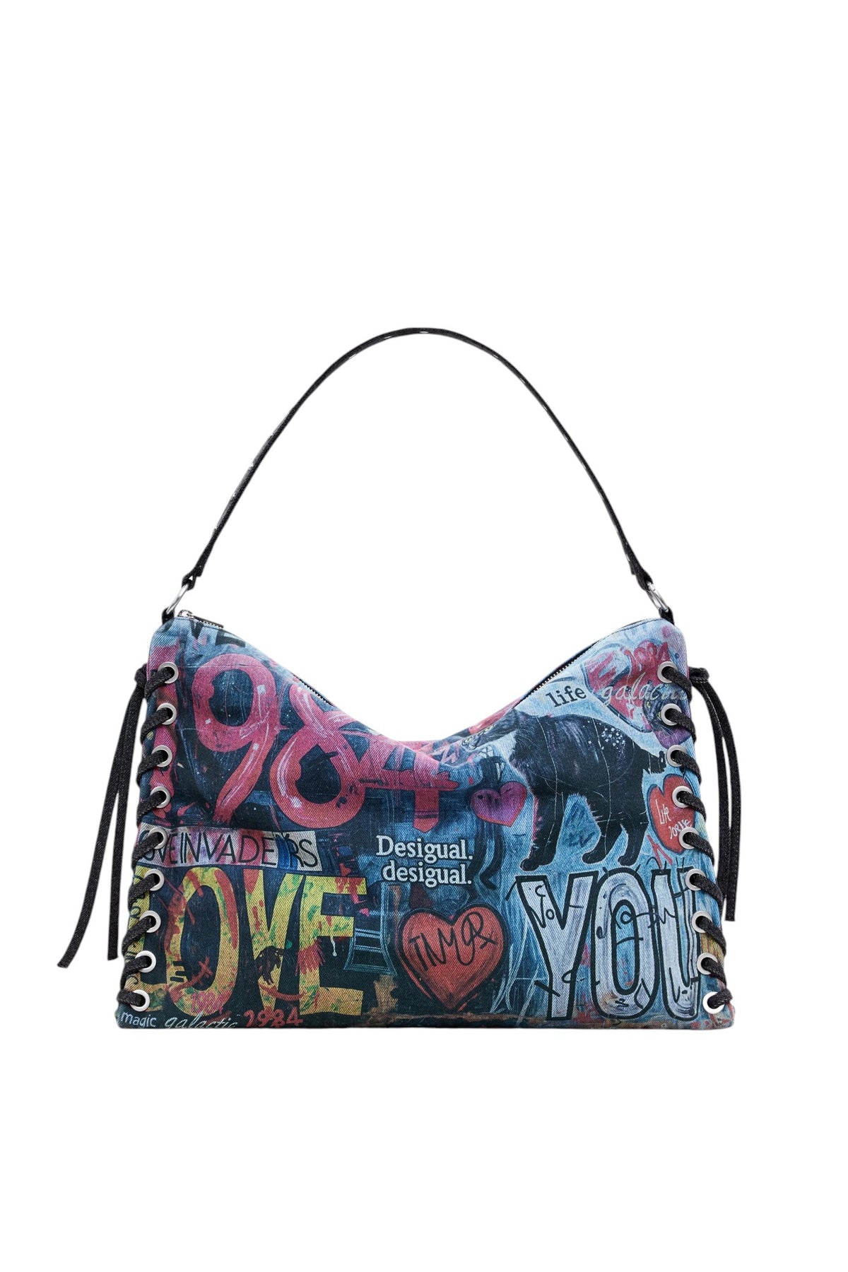 BORSA DESIGUAL