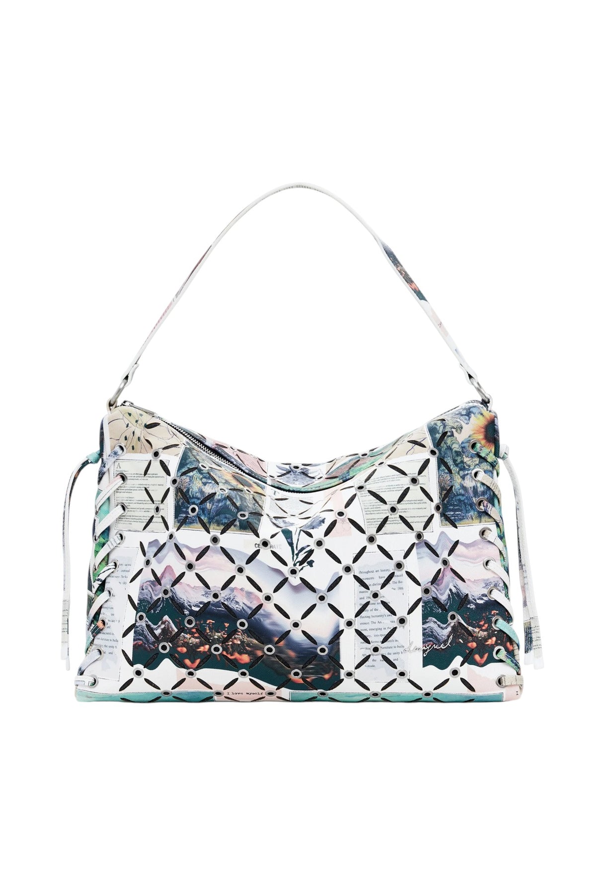 BORSA DESIGUAL