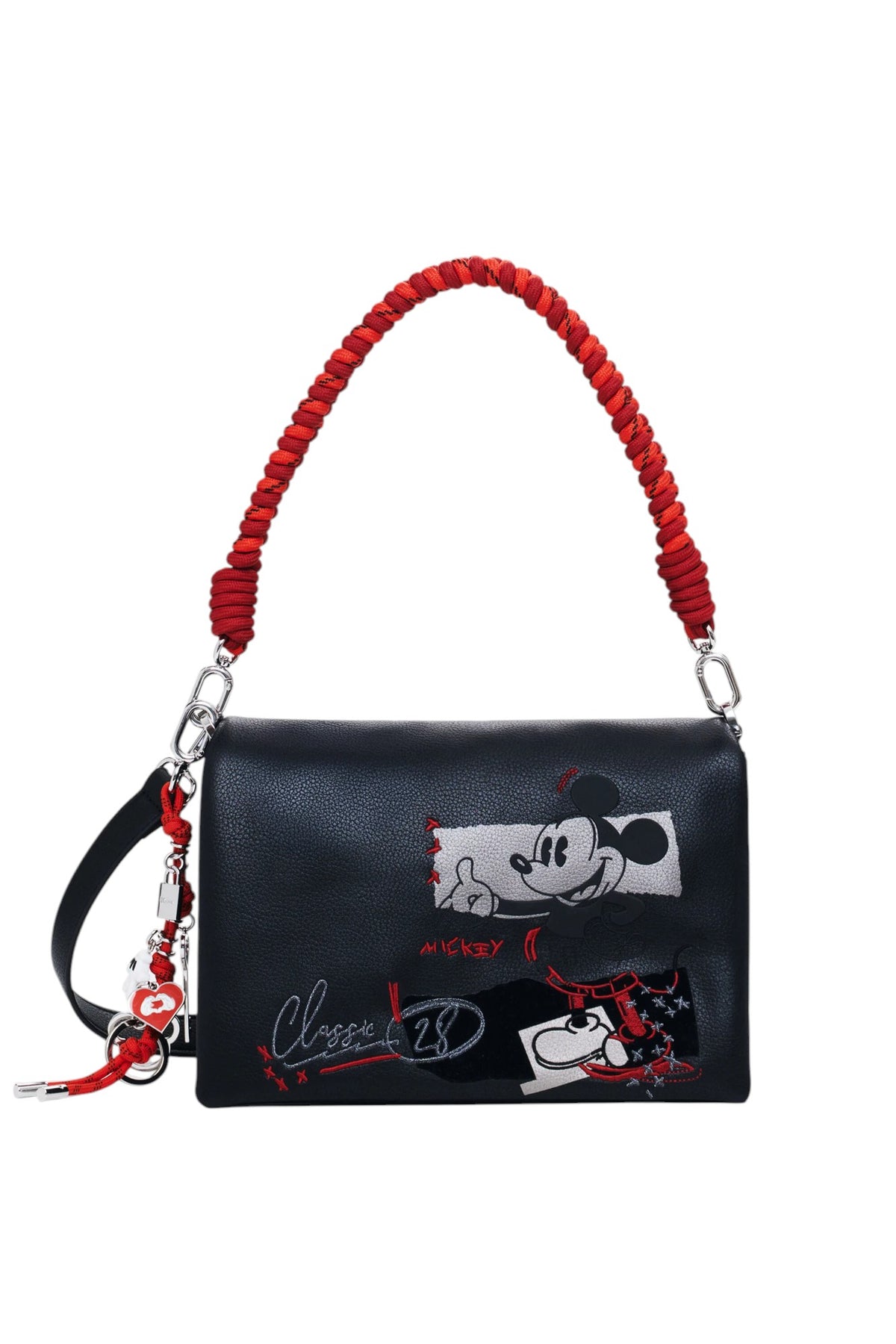 BORSA MICKEY MOUSE DESIGUAL