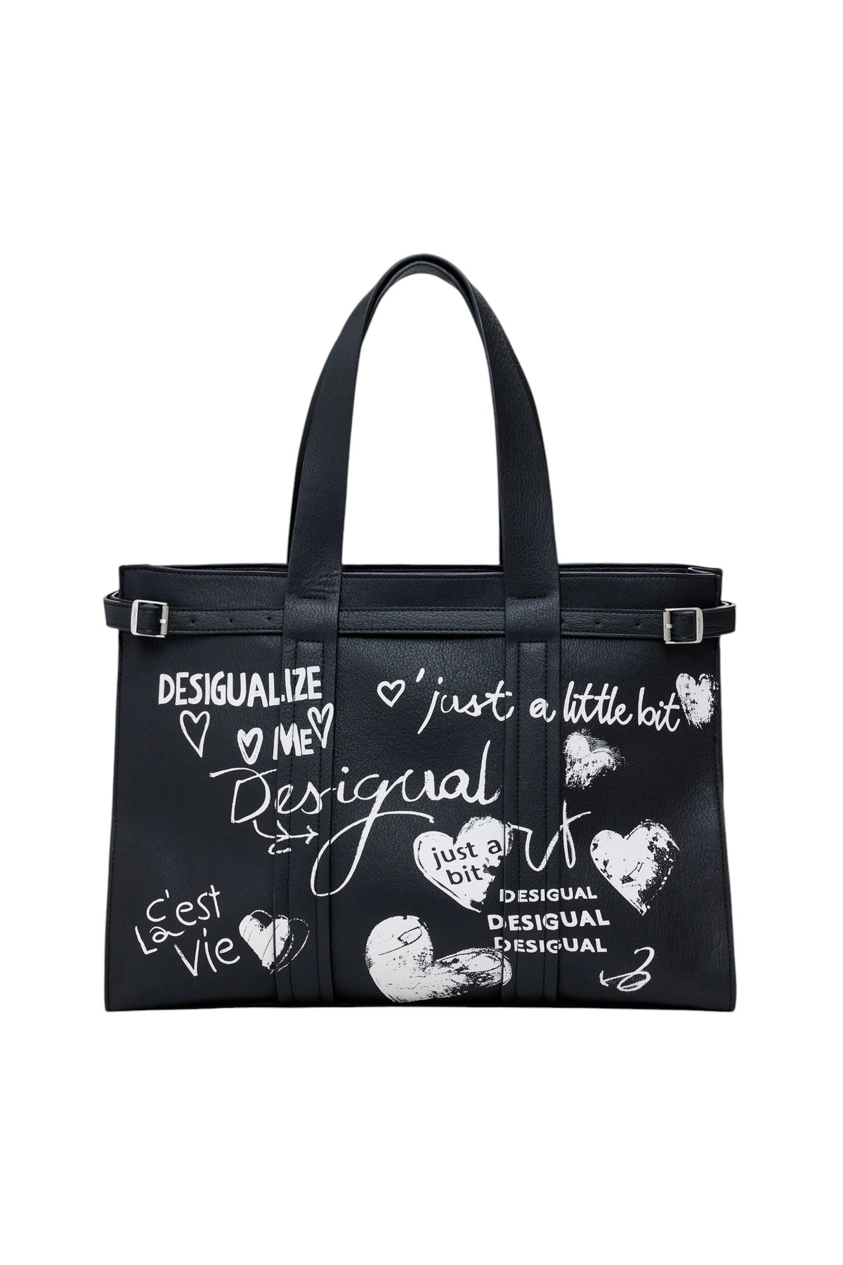 BORSA DESIGUAL
