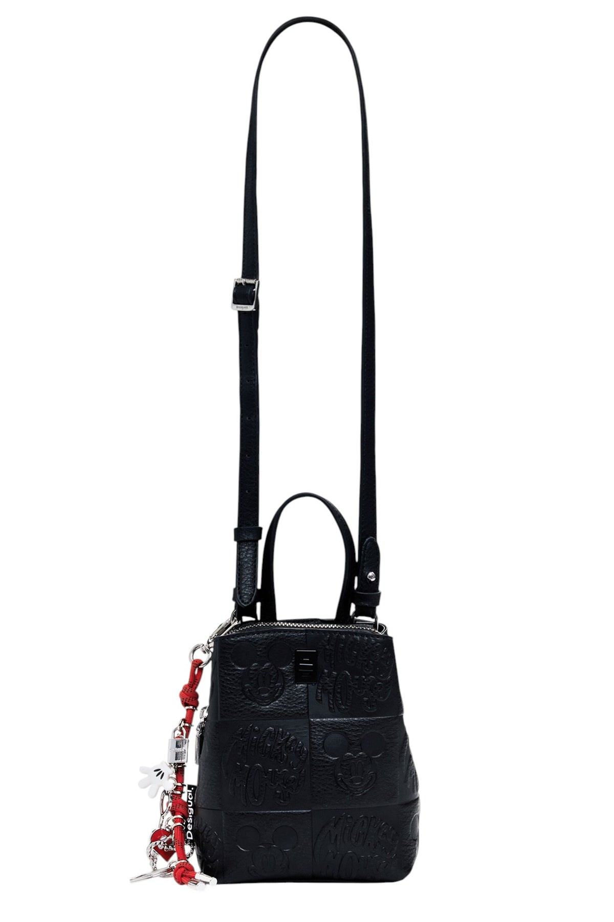 BORSETTA MICKEY MOUSE DESIGUAL