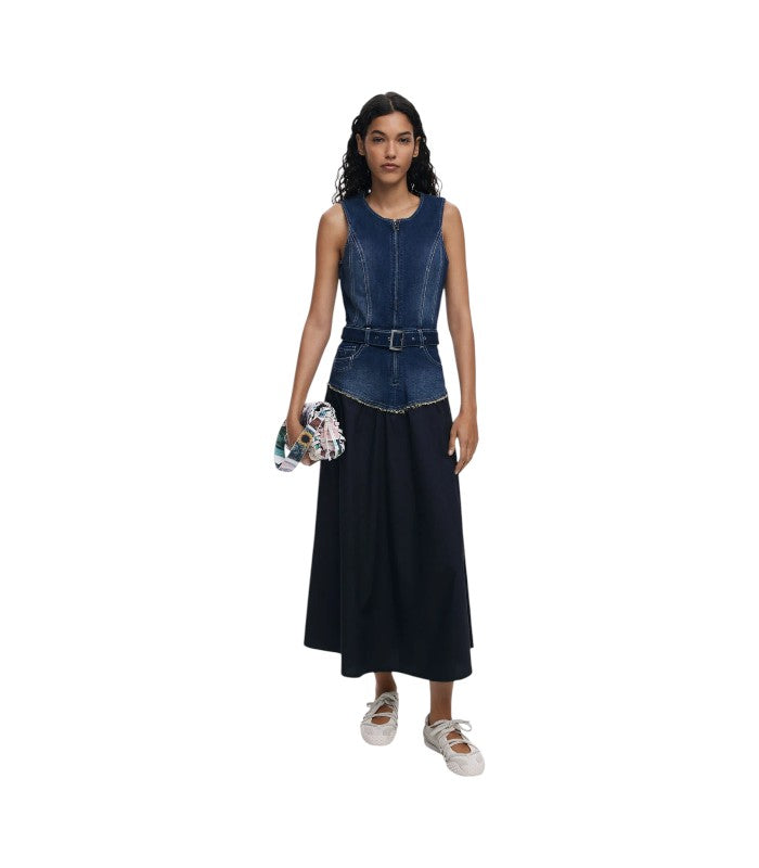 VESTITO DESIGUAL