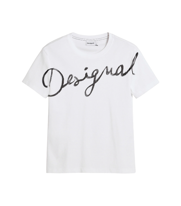 T-shirt Desigual