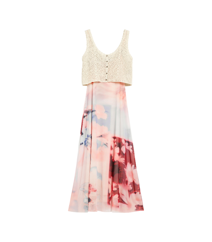 Abito Desigual