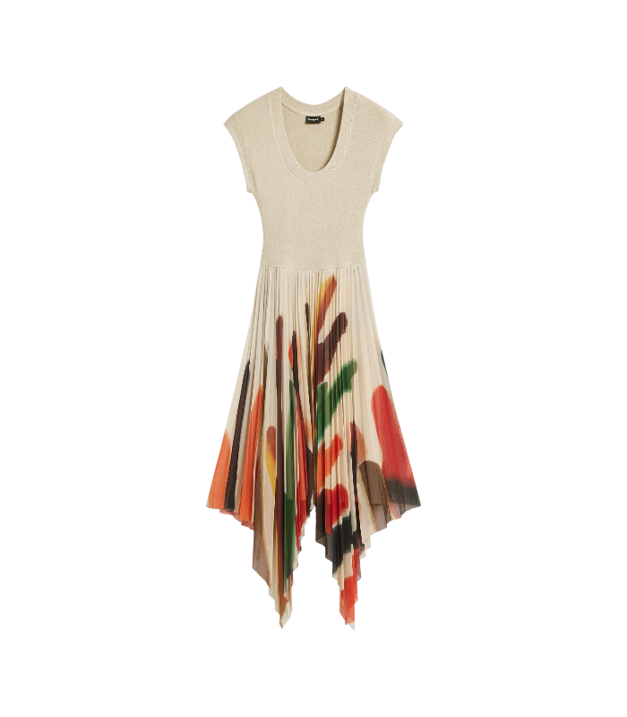 Abito Desigual