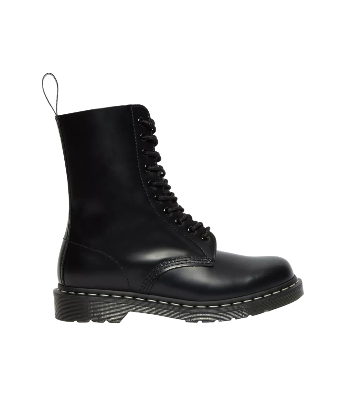 Dr. Martens 1490 Chelsea White Stitch