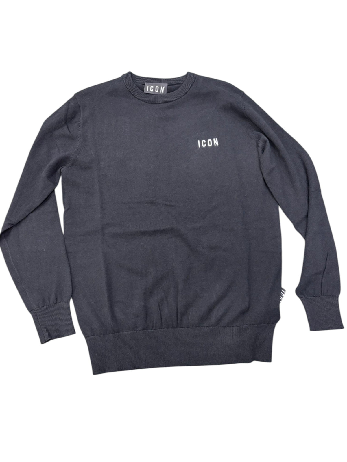 Pullover Icon Girocollo Uomo