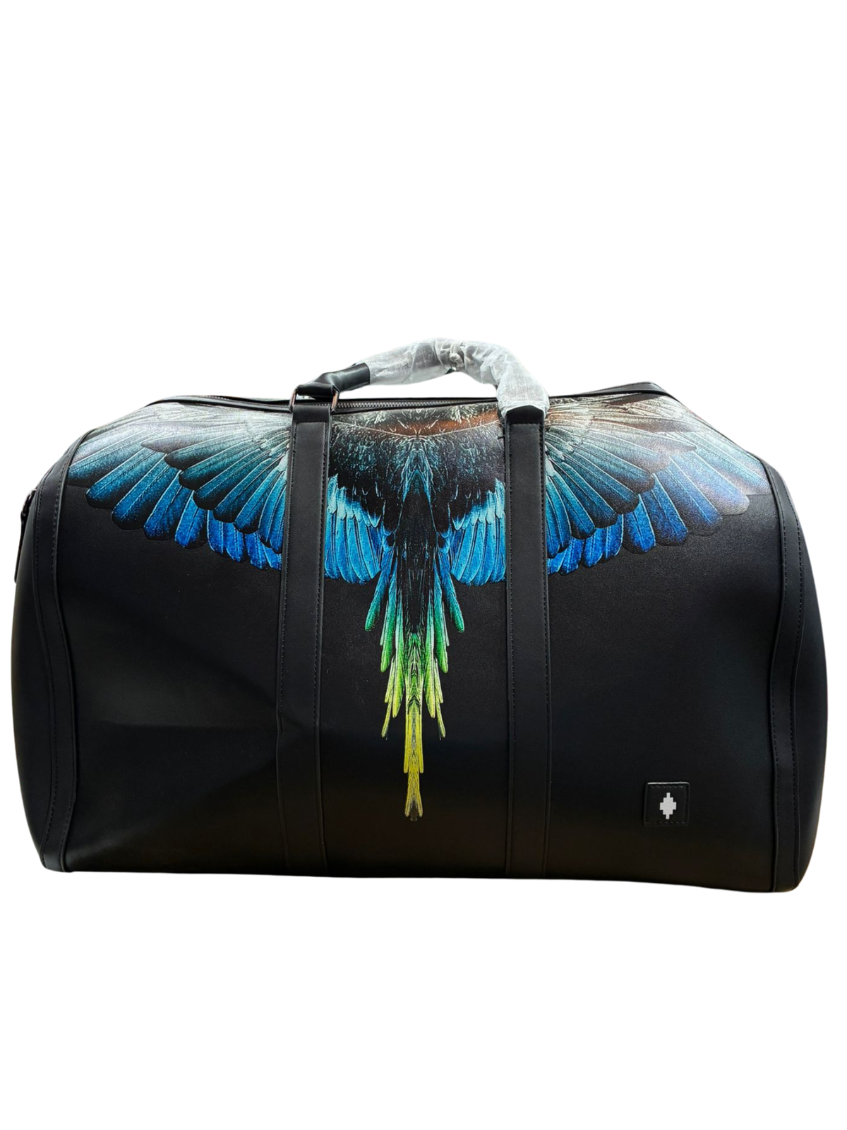 Borsone Marcelo Burlon County of Milan