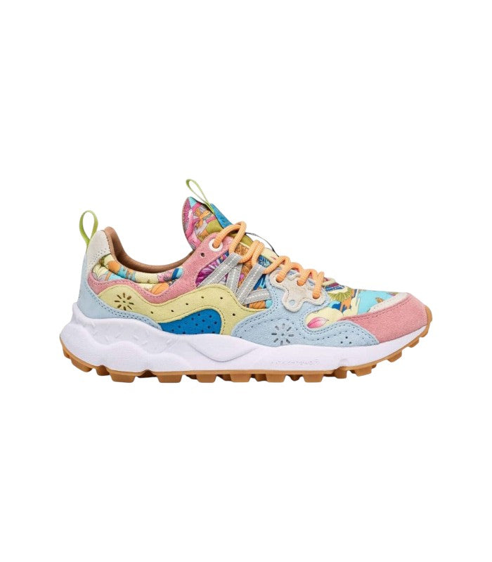 Sneakers Flower Mountain