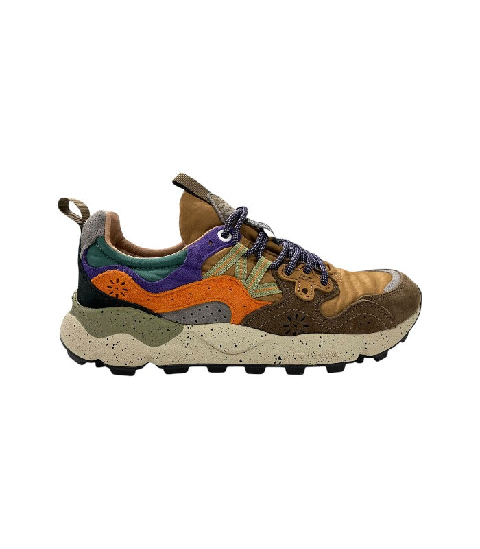 Sneakers Flower Mountain