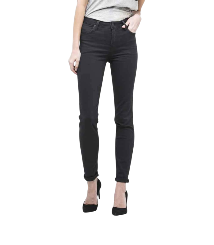 Lee - Scarlet high, Jeans Donna