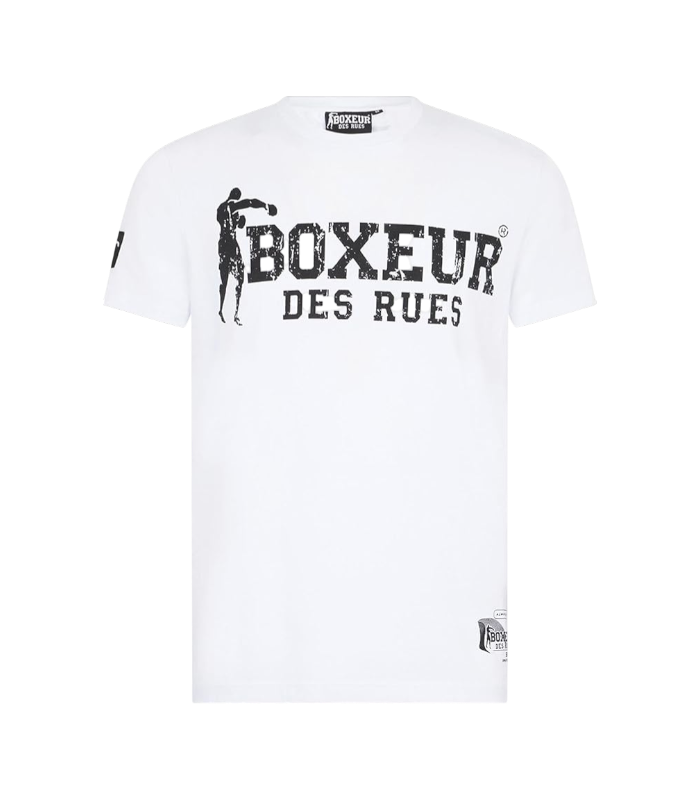 T-Shirt - BOXEUR DES RUES