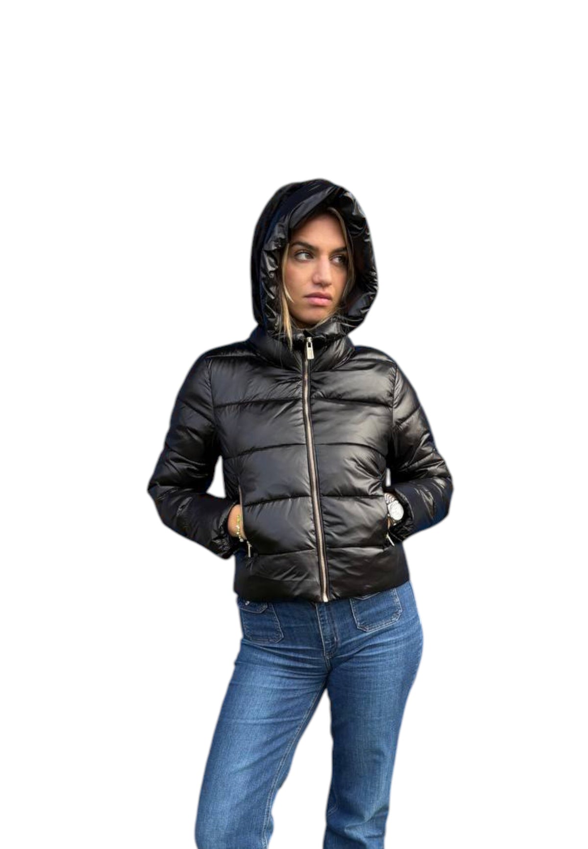 Piumino Trapuntato Yes Zee donna