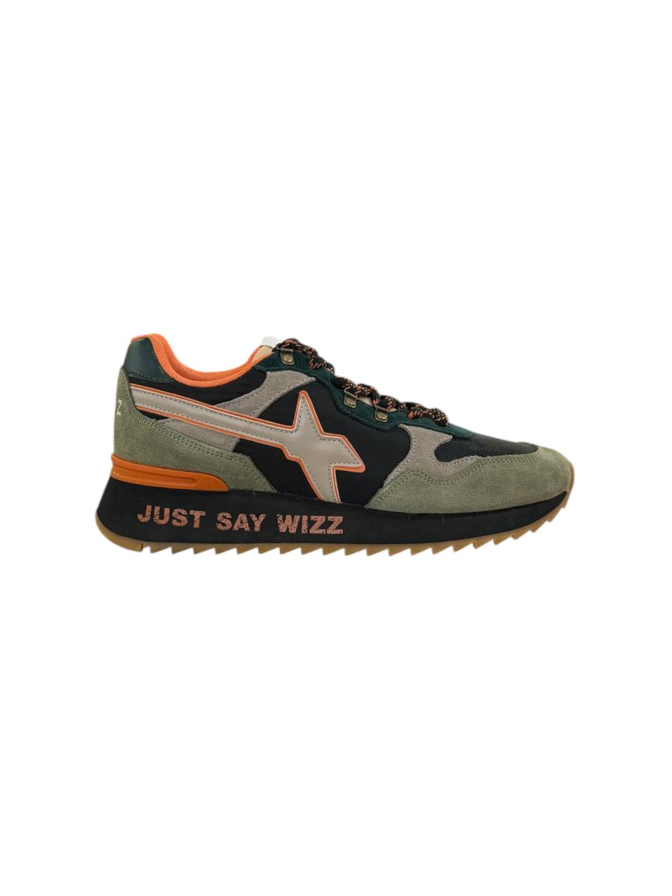Sneakers W6YZ - YAK-M