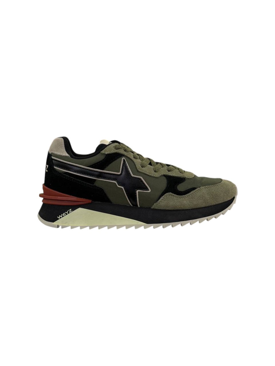Sneakers W6YZ - YAK-M