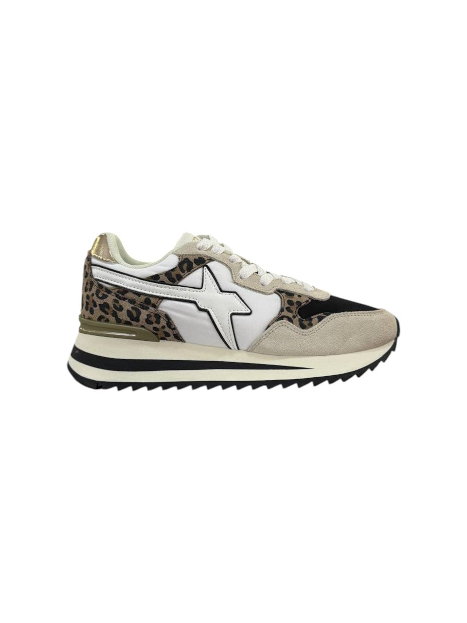 Sneakers W6YZ - YAK-W