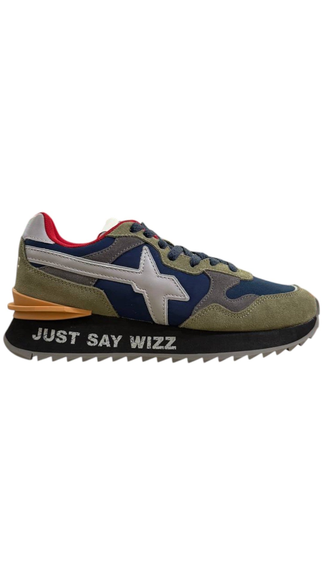 Sneakers W6YZ - YAK-M