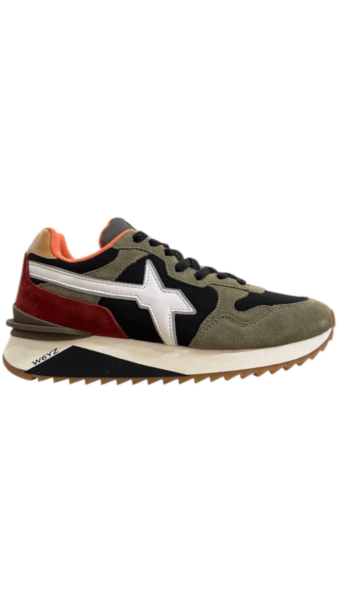 Sneakers W6YZ - YAK-M