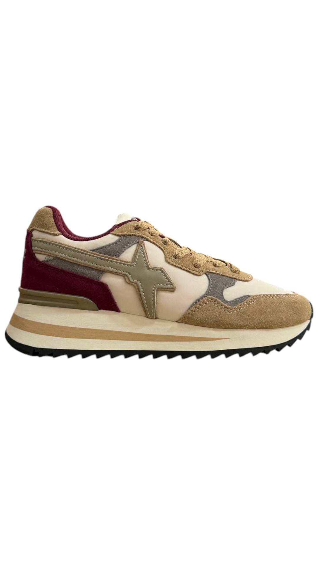 Sneakers W6YZ - YAK-W