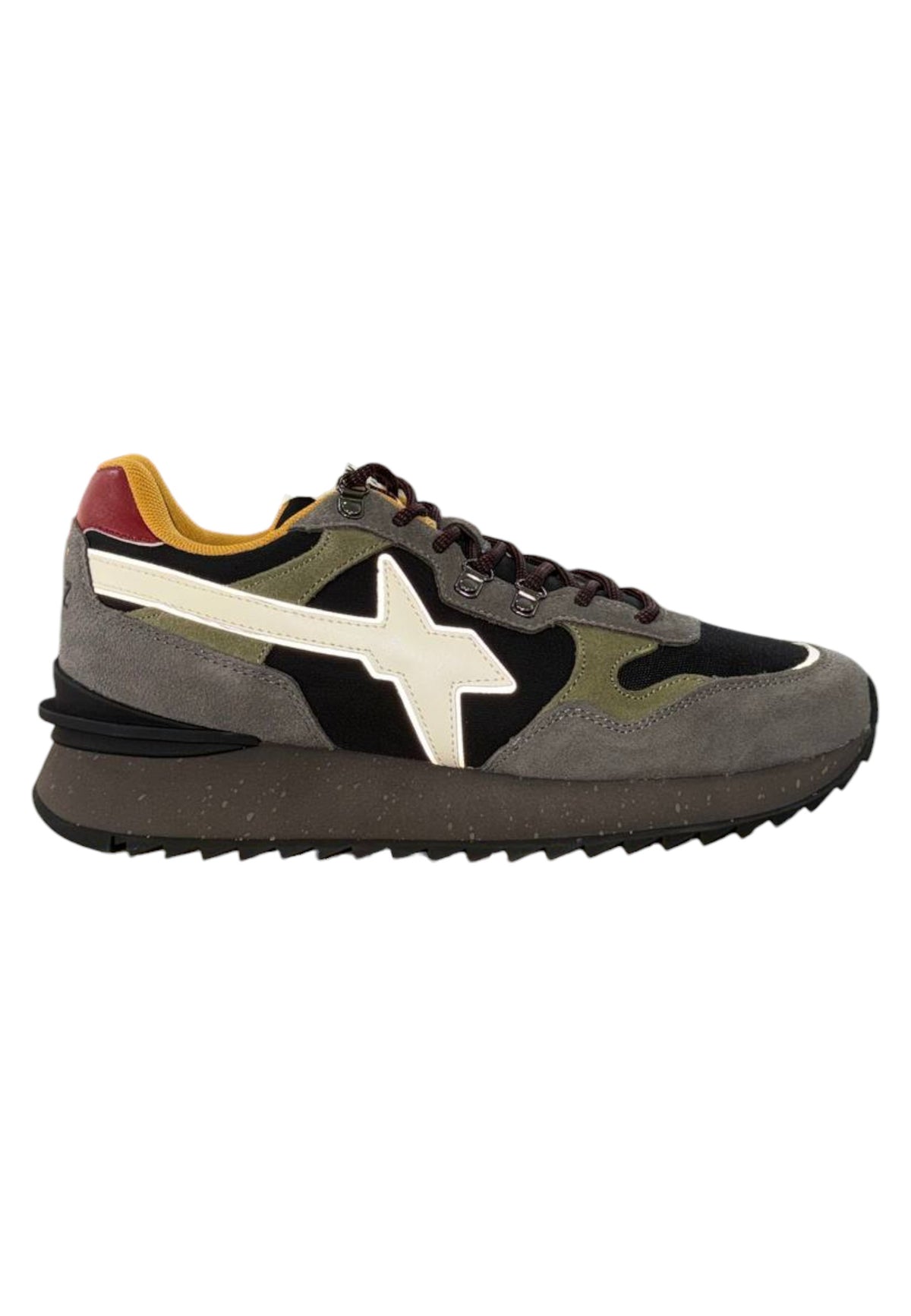 Sneakers W6YZ - YAK-M