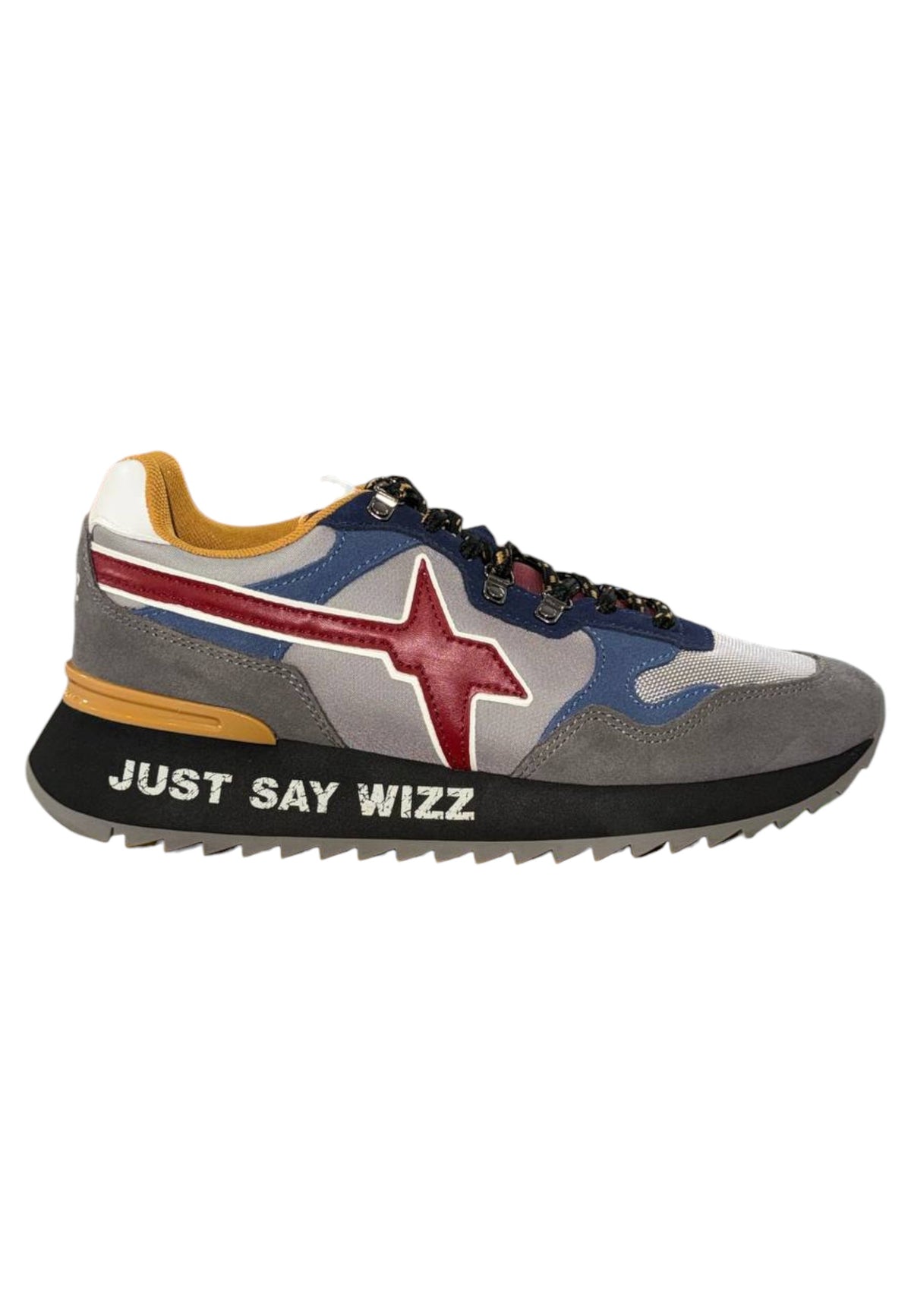 Sneakers W6YZ - YAK-M